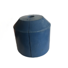 綿棒を拭く装置のための注文の色のタイプ H の青いオイル セーバー ゴム