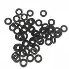 OEM Rubber O Ring Seal Various Sizes Available Water Oil Resistance Rings For Seal オールレジスタンスリングのシール