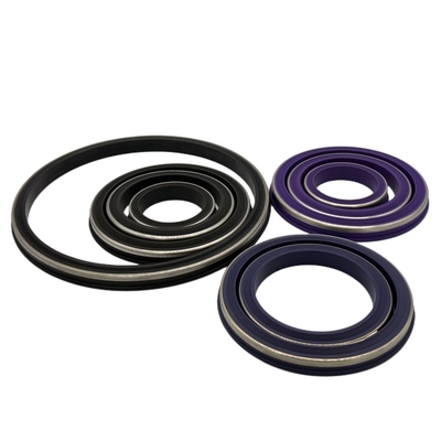 Fig 206 1004 1502 2002 602 1002 NBR HNBR FKM ハンマー ユニオン ステンレス鋼のシール