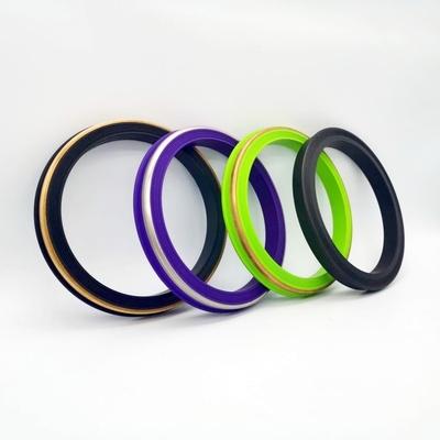 Royal Way 高量ナナ/HNBR/FKM/PTFE 密封ガスケット 石油掘削産業用ゴムユニオン密封器