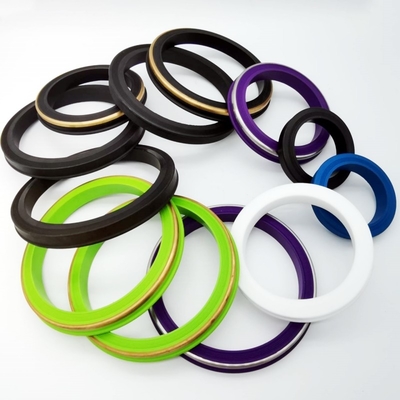 Royal Way 高量ナナ/HNBR/FKM/PTFE 密封ガスケット 石油掘削産業用ゴムユニオン密封器