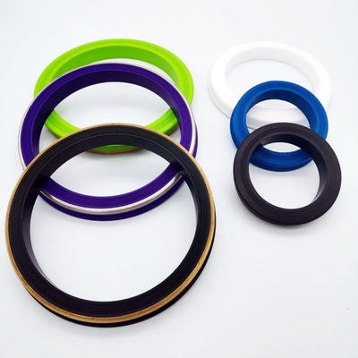ロイヤルウェイ オイルレジスタンス FIG 1502 ウェコ NBR HNBR FKM PTFE ハンマー オイルフィールドのための連合シール