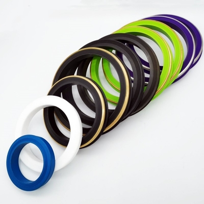 ロイヤルウェイ オイルレジスタンス FIG 1502 ウェコ NBR HNBR FKM PTFE ハンマー オイルフィールドのための連合シール