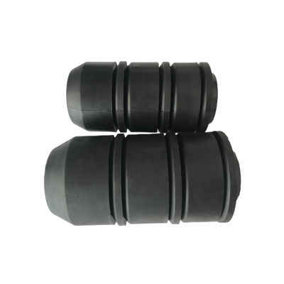 高圧10,000psi 鋼筋コアスワブカップ オーダーメイドサイズで石油フィールドダウンホールスワブツール