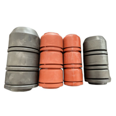 高圧10,000psi 鋼筋コアスワブカップ オーダーメイドサイズで石油フィールドダウンホールスワブツール