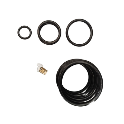オゾンと老化耐性 防水 NBR HNBR FKM ゴム 312 短縮補正キット 油で埋め込んだ完成ツール