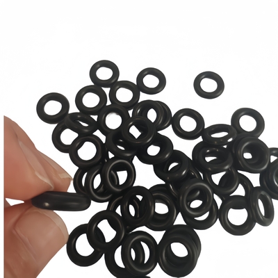 石油・ガス産業 NBR FKM HNBR EPDM 高圧密封用ゴムOリング