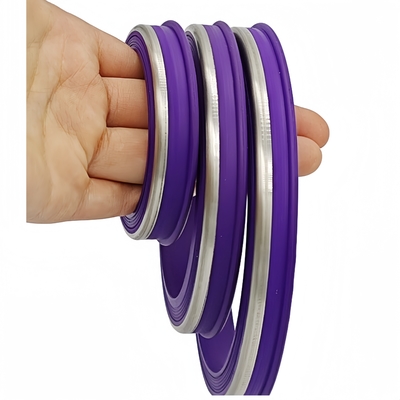 1' 2' 3' 4' ニトリル HNBR FKM PTFE 銅とステンレスパープルゴム ハンマー ユニオンシール