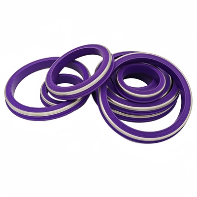 1' 2' 3' 4' ニトリル HNBR FKM PTFE 銅とステンレスパープルゴム ハンマー ユニオンシール
