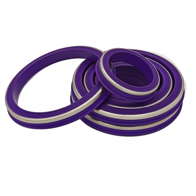 1' 2' 3' 4' ニトリル HNBR FKM PTFE 銅とステンレスパープルゴム ハンマー ユニオンシール