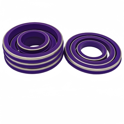 1' 2' 3' 4' ニトリル HNBR FKM PTFE 銅とステンレスパープルゴム ハンマー ユニオンシール
