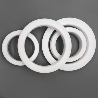 漏れ防止 高硬さ 2&quot;3&quot;4&quot; PTFE ハンマーユニオン リップシール ガシケット/リング