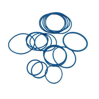 NBR HNBR FKM FFKM EPDM シリコンゴム Oリング AS568規格 メトリックサイズ 耐熱性 耐薬品性 耐油性 シールガスケット
