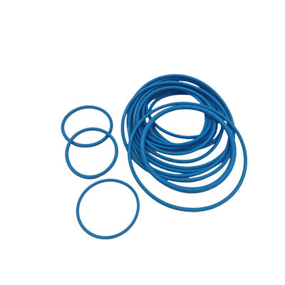 NBR HNBR FKM FFKM EPDM シリコンゴム Oリング AS568規格 メトリックサイズ 耐熱性 耐薬品性 耐油性 シールガスケット