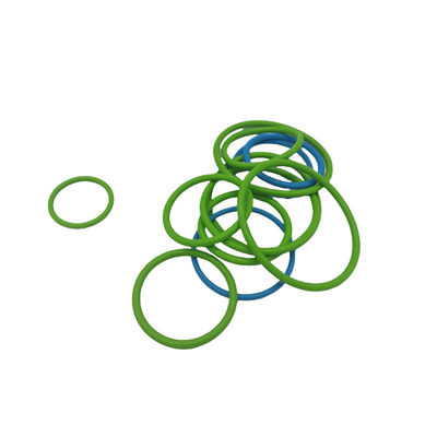 AS568 標準メトリックサイズ NBR HNBR 耐化学ゴムOリングとシールキット