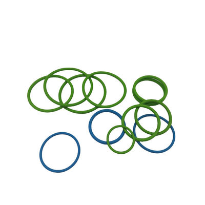 40〜90ショアA硬度ゴムOリングとシールガスケット（NBR、HNBR、EPDM、シリコンゴム、AS568規格、メートルサイズ）