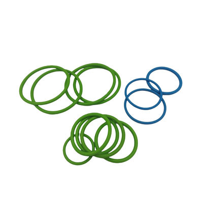 40〜90ショアA硬度ゴムOリングとシールガスケット（NBR、HNBR、EPDM、シリコンゴム、AS568規格、メートルサイズ）
