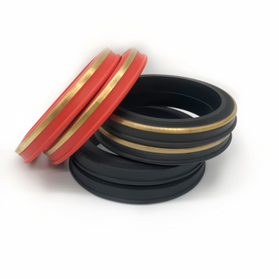 標準・非標準熱耐性ブナ/HNBR/FKM/PTFE・ハンマー・ユニオン・シール オイル機器部品