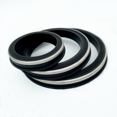ロイヤルウェイ カラーフル ニトリル/HNBR/FKM/PTFE 密封用ガスケット 石油掘削産業用ゴムユニオン密封