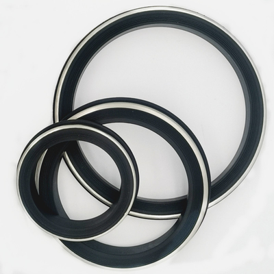 ロイヤルウェイ カラーフル ニトリル/HNBR/FKM/PTFE 密封用ガスケット 石油掘削産業用ゴムユニオン密封