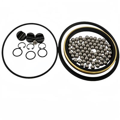 チクサン・スウィーベル・ジョイント・シール・キット 石油・ガス産業用用途における15,000PSICWPの高温HNBR