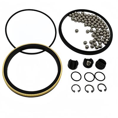 高圧重用旋回関節 3" FMC TSI CHIKSAN コイルチュービング旋回関節 部品付き修理キット