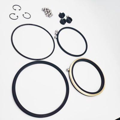 高圧重用旋回関節 3" FMC TSI CHIKSAN コイルチュービング旋回関節 部品付き修理キット