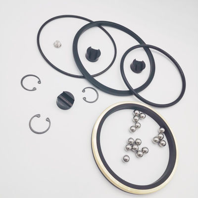 高圧重用旋回関節 3" FMC TSI CHIKSAN コイルチュービング旋回関節 部品付き修理キット