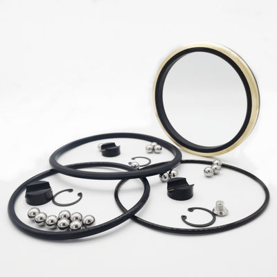 高圧重用旋回関節 3" FMC TSI CHIKSAN コイルチュービング旋回関節 部品付き修理キット