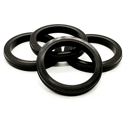 オーダーメイドオイルレジスタント 2'' Fig 607 ギバーソンスタイル NBR HNBR FKM PTFE ハンマー ユニオンシール 水 オイル&amp;ガス アプリケーション