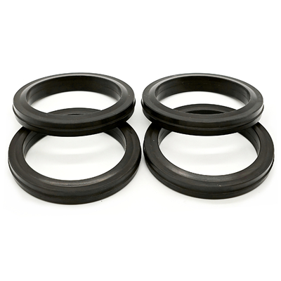 ホットセール Fig 607 ウェコ ブラック NBR HNBR FKM PTFE ハンマー組合 石油・ガス産業用ゴム密封機