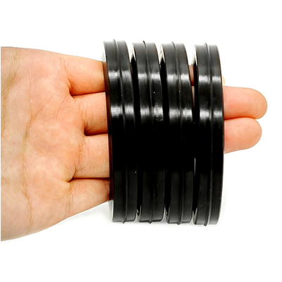 ホットセール Fig 607 ウェコ ブラック NBR HNBR FKM PTFE ハンマー組合 石油・ガス産業用ゴム密封機