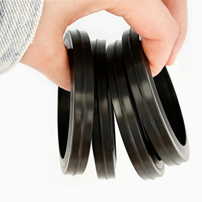 ホットセール Fig 607 ウェコ ブラック NBR HNBR FKM PTFE ハンマー組合 石油・ガス産業用ゴム密封機