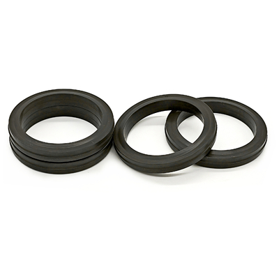 オイル耐性 2'' Fig 607 グイバーソンスタイル NBR HNBR FKM PTFE ハンマー ユニオンシール 水 オイル&amp;ガス アプリケーション