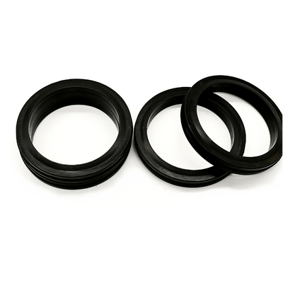 オイル耐性 2'' Fig 607 グイバーソンスタイル NBR HNBR FKM PTFE ハンマー ユニオンシール 水 オイル&amp;ガス アプリケーション