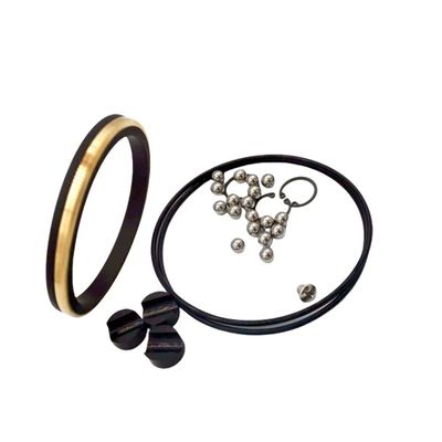 チクサン・スウィーベル・ジョイント・シール・キット 石油・ガス産業用用途における15,000PSICWPの高温HNBR