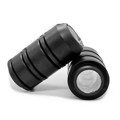 油田用重用ゴムスワブカップ 10,000psi 圧力評価,磨損および化学耐性,カスタムサイズ