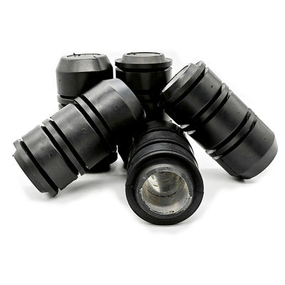 油田用重用ゴムスワブカップ 10,000psi 圧力評価,磨損および化学耐性,カスタムサイズ