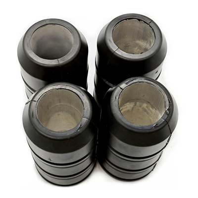 2 3/8" 2 7/8" 3 1/2" スチールコアゴムオイルサタートスワブカップ
