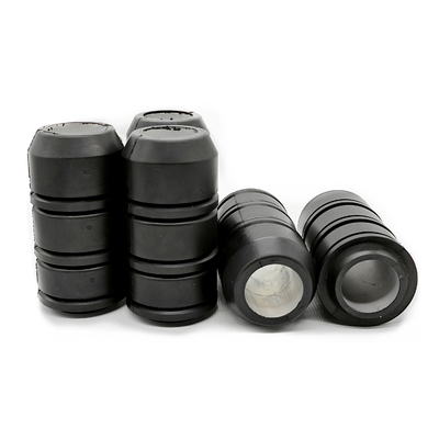 2 3/8" 2 7/8" 3 1/2" スチールコア ゴムオイルサタート スワブカップ