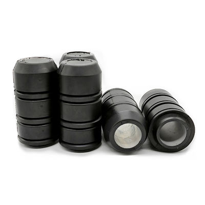 中等負荷油耐性ゴムスワブカップ 油井用 10,000 psi 圧力評価