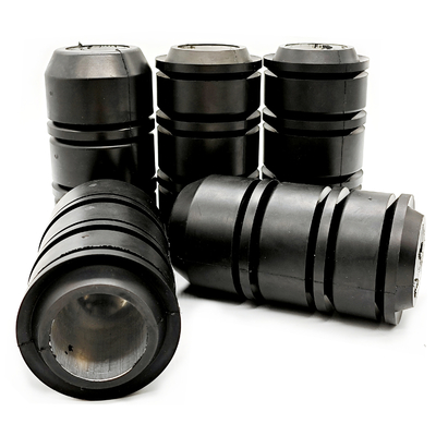 2 3/8" 2 7/8" 3 1/2" スチールコアゴムオイルサタートスワブカップ