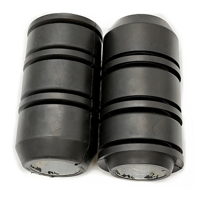 2 3/8" 2 7/8" 3 1/2" スチールコアゴムオイルサタートスワブカップ