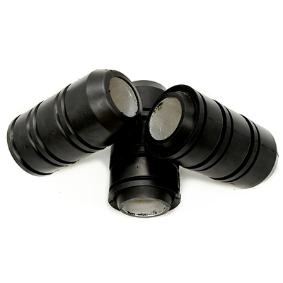 2 3/8" 2 7/8" 3 1/2" スチールコアゴムオイルサタートスワブカップ