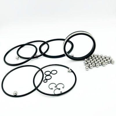 漏れ防止ツールキット 2" 3" 4"ゴムシール 広いFMC TSI チキサン 旋回関節 修理キット