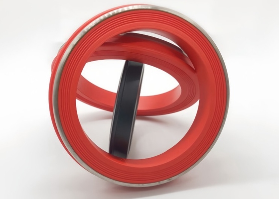 標準・非標準熱耐性ブナ/HNBR/FKM/PTFE・ハンマー・ユニオン・シール オイル機器部品