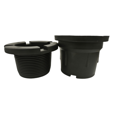 6 5/8 レグピンボックス API 標準 井戸掘削用 PP プラスチック糸保護