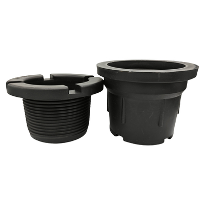 2 7/8&quot;ピンボックススレッドインパクト保護シールリング PPプラスチックスレッド保護