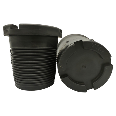 ISO 認定 API 標準 プラスチック スレッド ピン ボックス XT 57 オイル パイプ カバー 保護