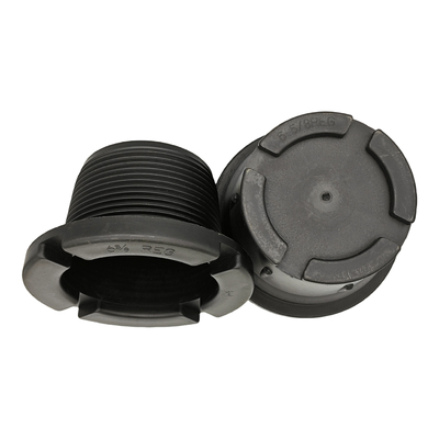 カスタムカラー スレッドカバー ピンボックス NC Reg FH PAC 2 7/8 プラスチック スレッド保護